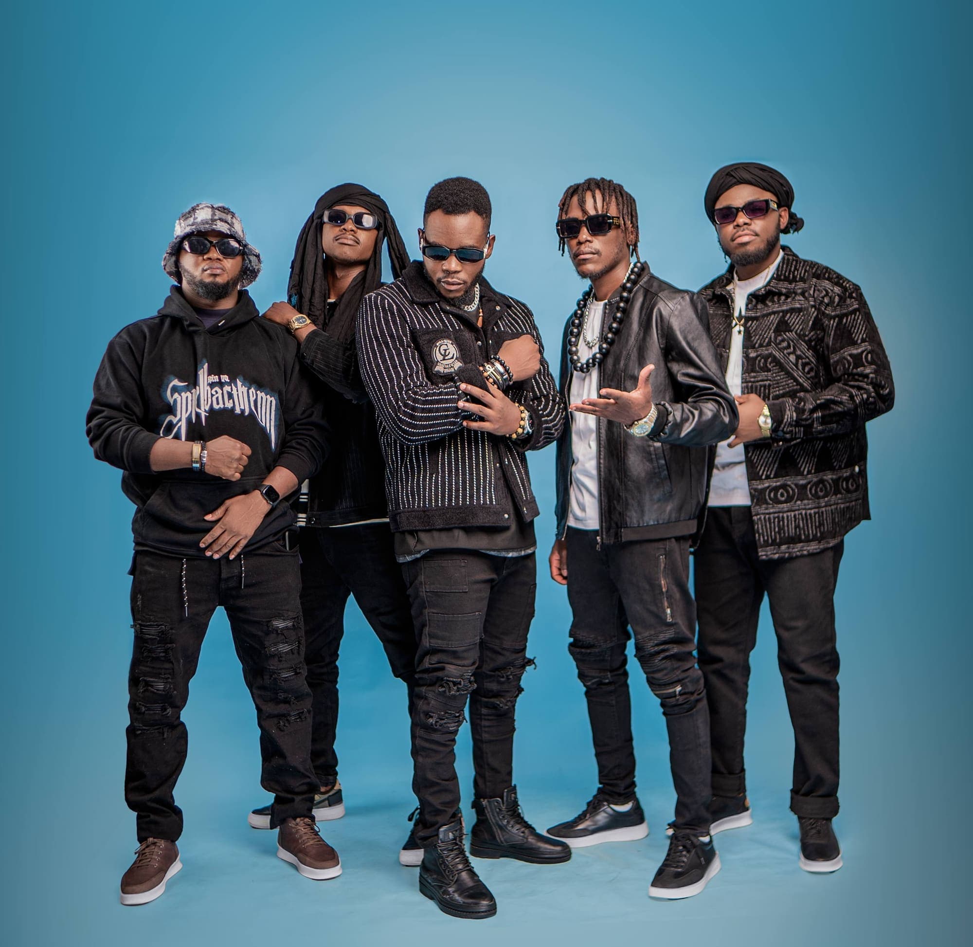 Le groupe