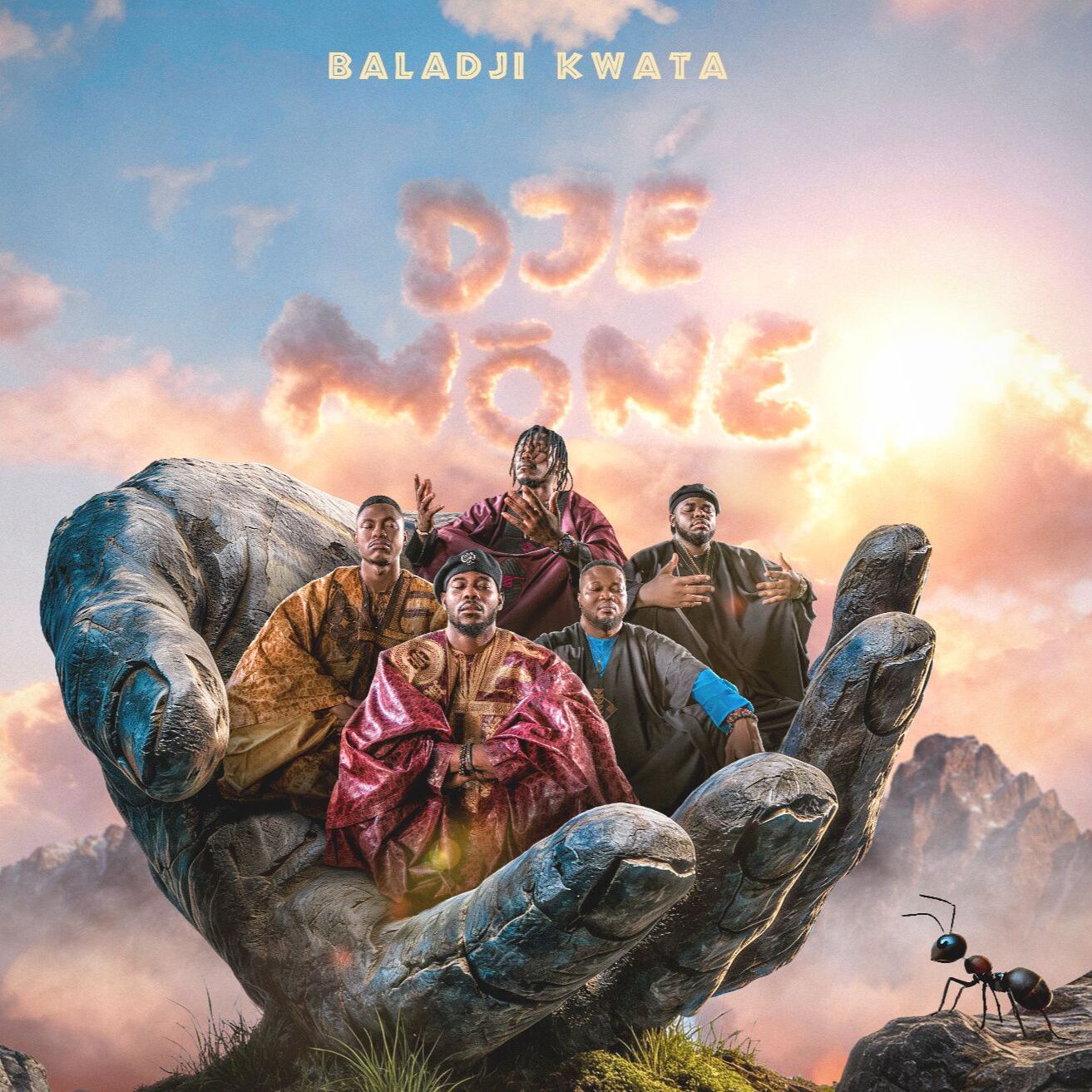 DJé Mōne — Pour Vous
